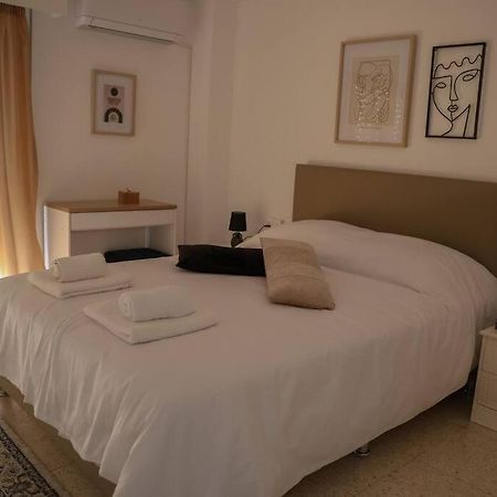 Cozy 2 Bdr Nicosia City Free Parking Wifi Εξωτερικό φωτογραφία