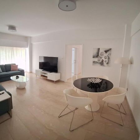 Cozy 2 Bdr Nicosia City Free Parking Wifi Εξωτερικό φωτογραφία