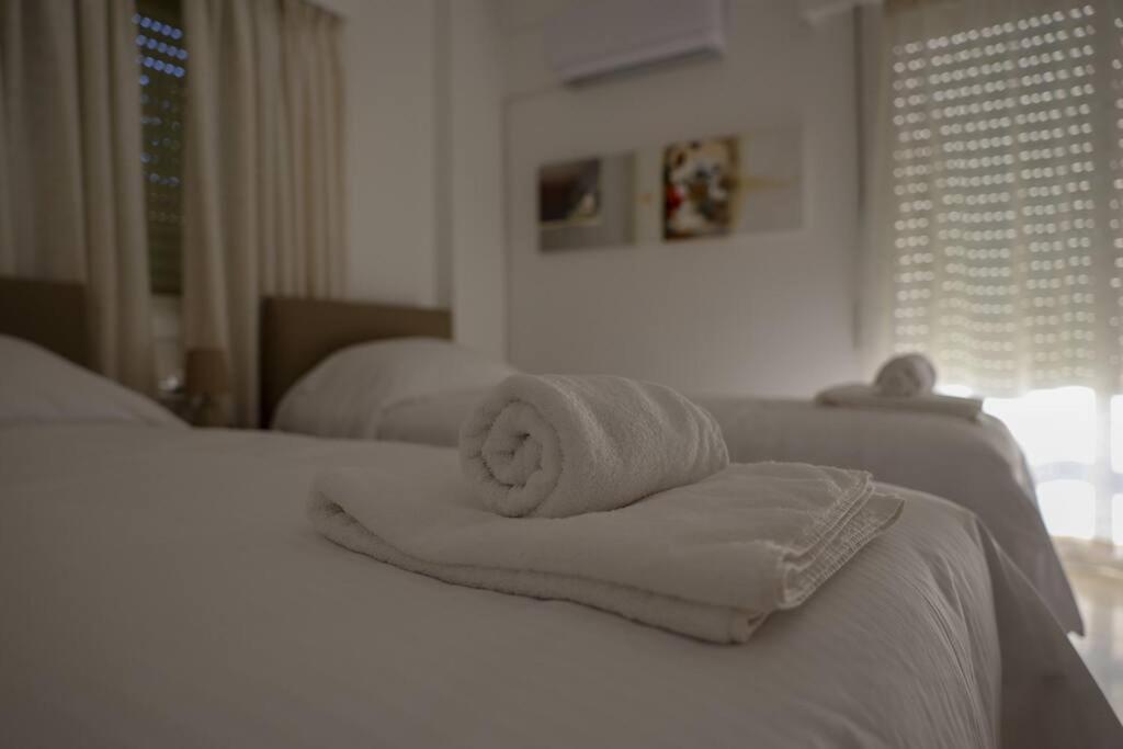 Cozy 2 Bdr Nicosia City Free Parking Wifi Εξωτερικό φωτογραφία