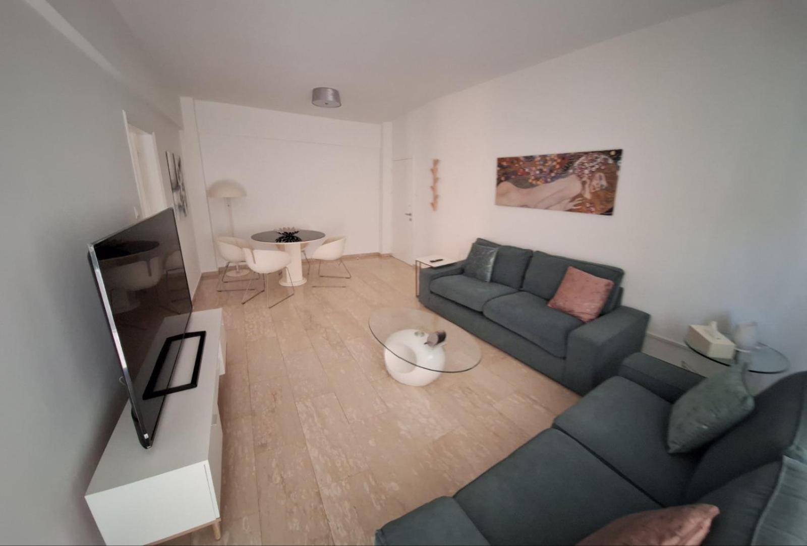 Cozy 2 Bdr Nicosia City Free Parking Wifi Εξωτερικό φωτογραφία